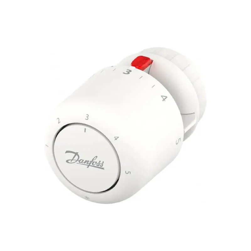 Termostatski element Danfoss, White (015G4594)