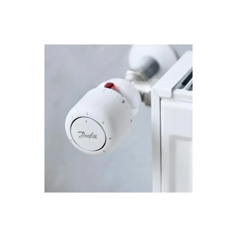 Termostatski element Danfoss, White (015G4594)