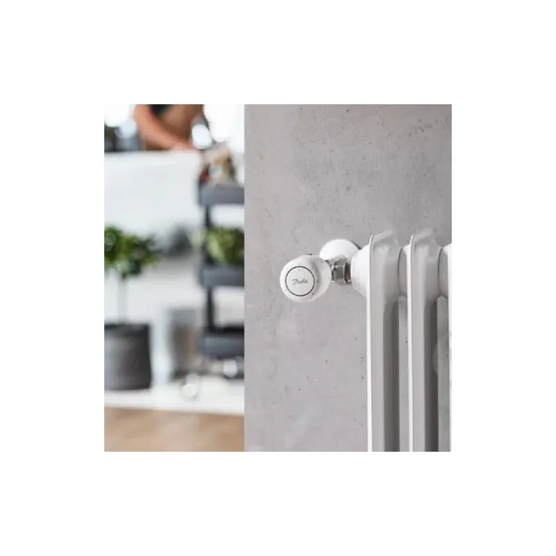 Termostatski element Danfoss, White (015G4594)