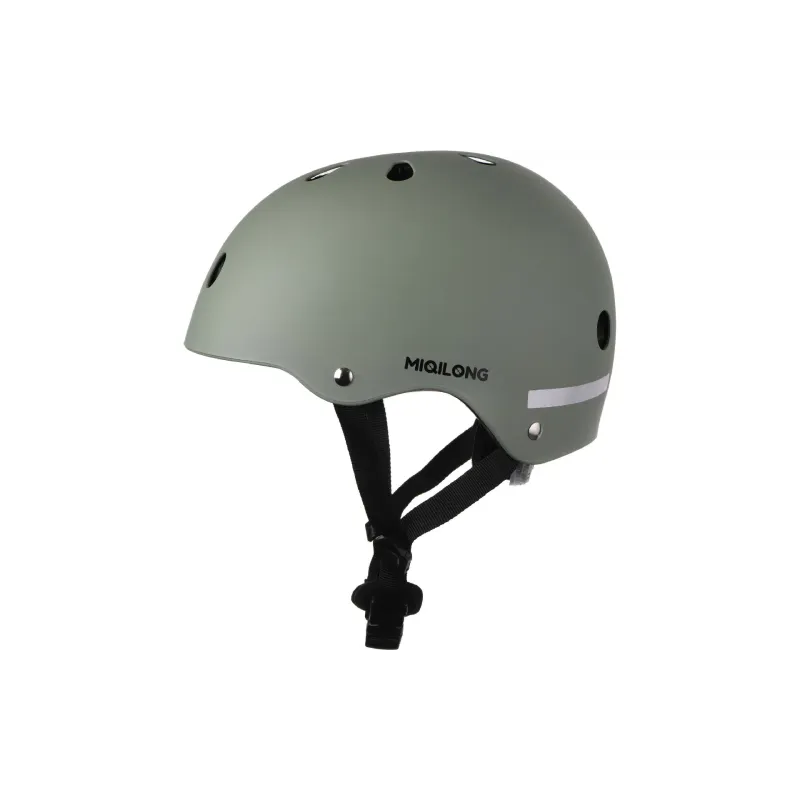 Otroška čelada Miqilong Atlas, Olive (ATLAS-M-OLIVE)