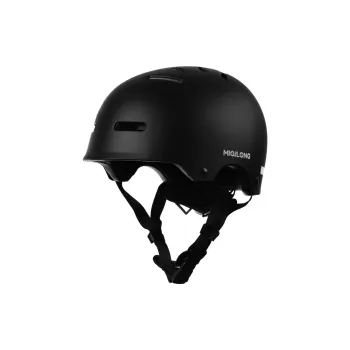 Capacete de proteção Miqilong Condor, Black (CONDOR-M-BLACK)