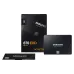 SSD storage Samsung (MZ-77E4T0B/EU), 2.5"