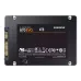 SSD storage Samsung (MZ-77E4T0B/EU), 2.5"