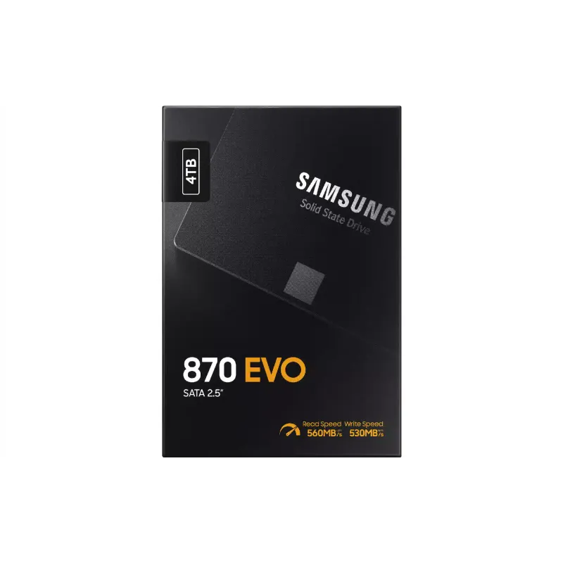 تخزين SSD Samsung (MZ-77E4T0B/EU)