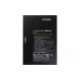 SSD storage Samsung (MZ-77E4T0B/EU), 2.5"