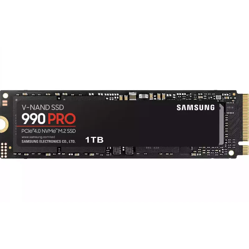 Накопичувач SSD Samsung (MZ-V9P1T0BW), PCIe 4.0, M.2