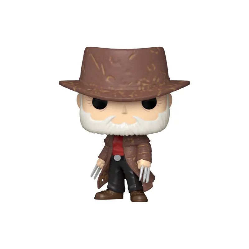 تمثال صغير Funko POP Marvel Wolverine 50th Ultimate Old Man Logan (5908305247739)