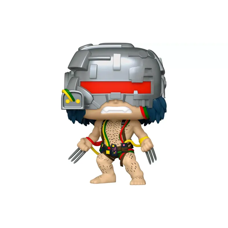 تمثال صغير Funko POP Marvel (5908305247753)