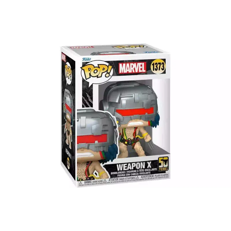 تمثال صغير Funko POP Marvel (5908305247753)