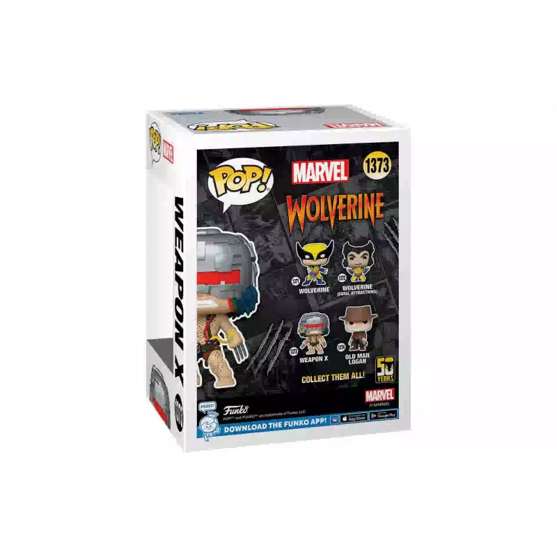 تمثال صغير Funko POP Marvel (5908305247753)