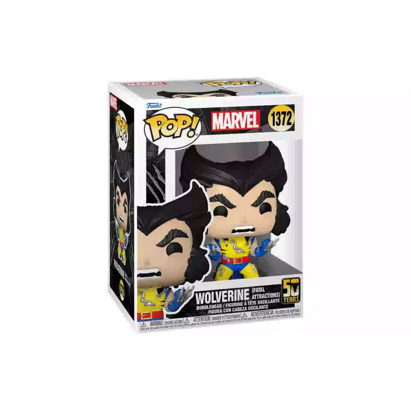 Estatueta Funko POP Marvel (5908305247777)