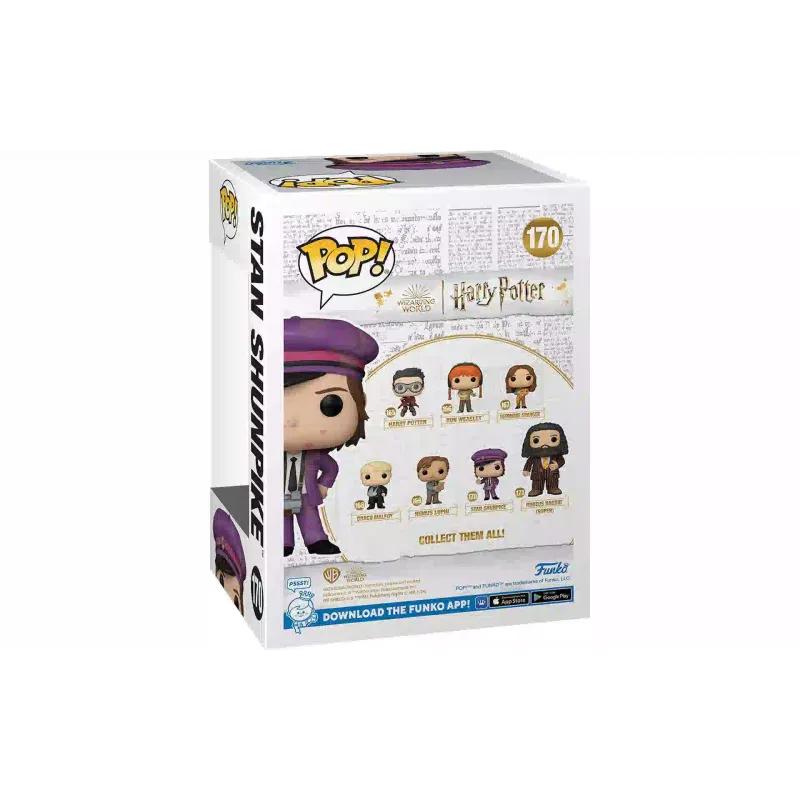 تمثال صغير Funko POP Movies (5908305247821)