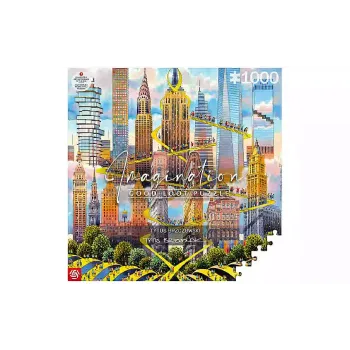 Puzzle GoodLoot Imagination  (5908305247999)