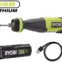 Безжичен поялник Ryobi USB Lithium RSI4-120G (5133006146)