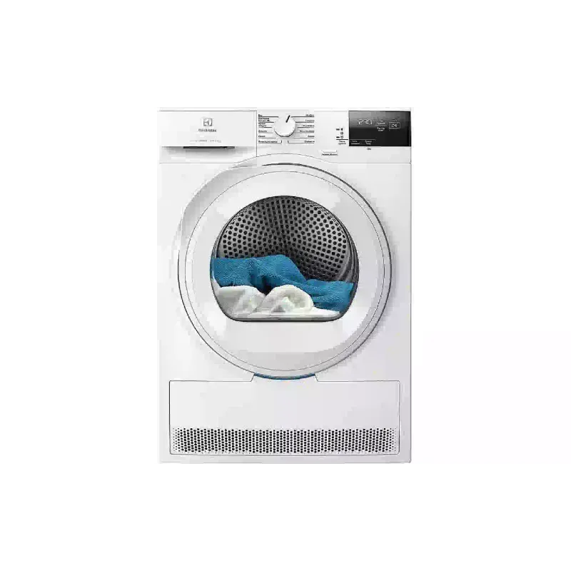 Sušilni stroj Electrolux, White (EW6D283YU)