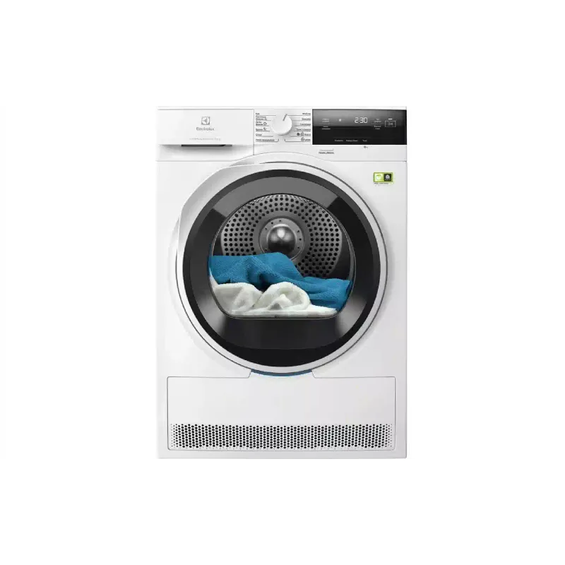 آلة التجفيف Electrolux, White (EW7D394UU)