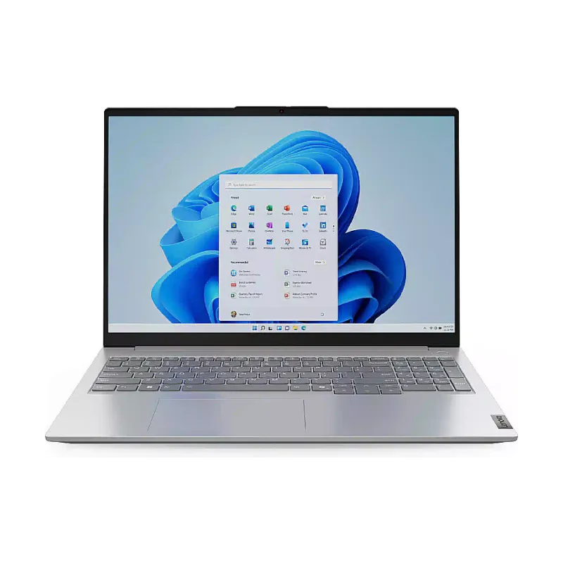Ноутбук Lenovo ThinkBook 14 G7 14" WUXGA/IPS 16Gb/512Gb/R5 7535HS/UMA/DOS Arctic Grey (21MV0030RA)