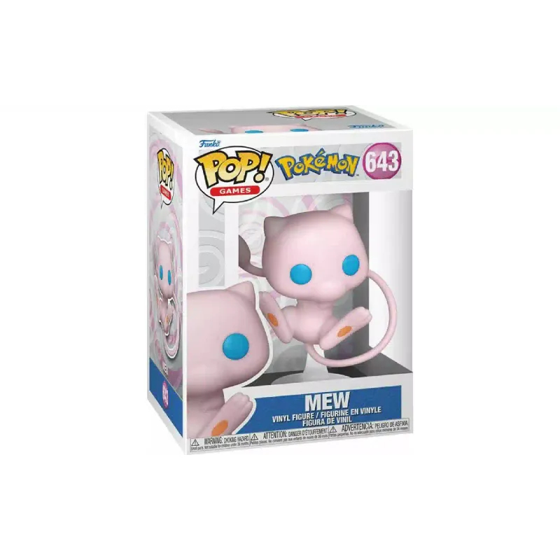 Фігурка Funko POP Games  (5908305247180)