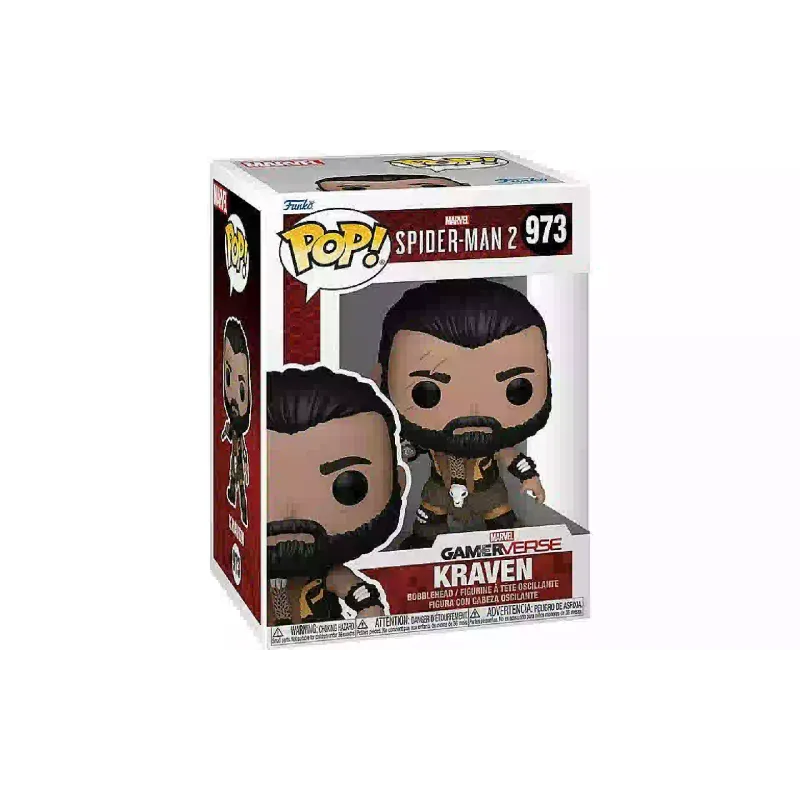 Estatueta Funko POP Games  (5908305247692)
