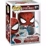 Фигурка Funko POP Games Spider-Man 2 Peter Parker Suit (5908305247715)