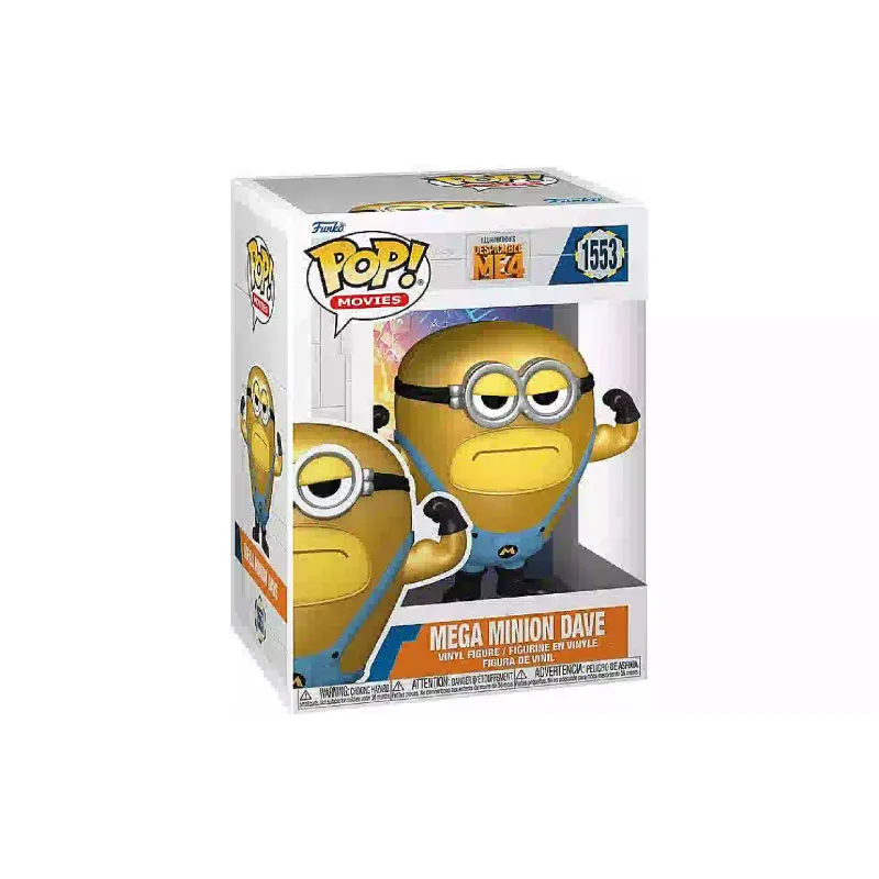 تمثال صغير Funko POP Movies  (5908305248354)