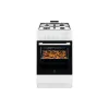 Kombinált tűzhely Electrolux, White (LKK560011W)