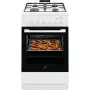 Kombinált tűzhely Electrolux, White (LKK560011W)