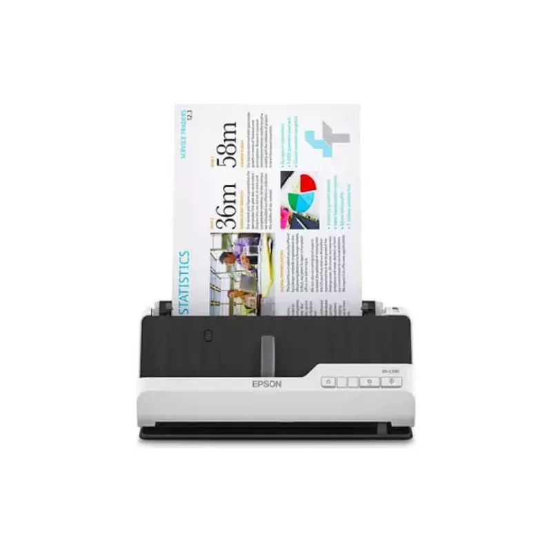 Скенер Epson DS-C330 (B11B272401)