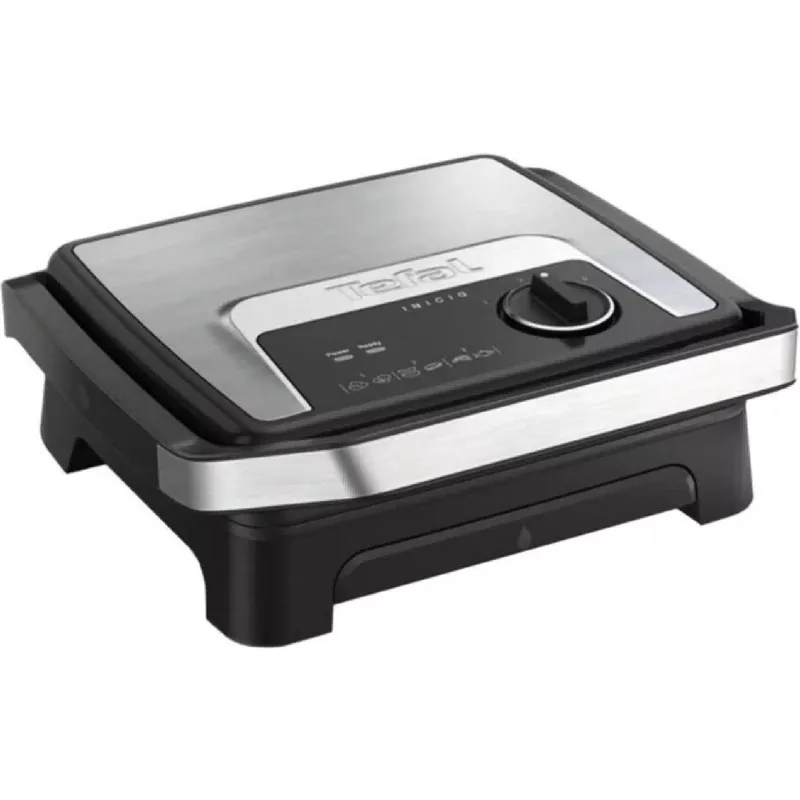 Grilldruck Tefal Inicio Classic, Black (GC272D10)