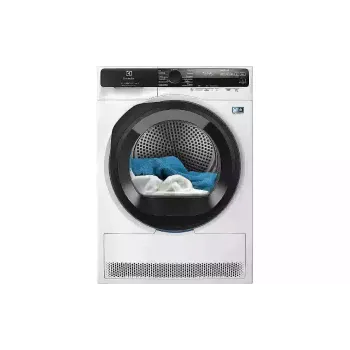 آلة التجفيف Electrolux, White (EW8D595MUC)