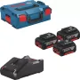 Bateria + carregador Bosch (0.615.990.L3T)