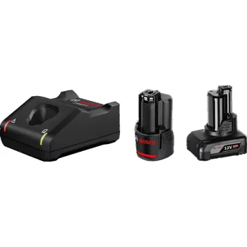 Акумулятор + зарядний пристрій Bosch (1.600.A01.NC9)