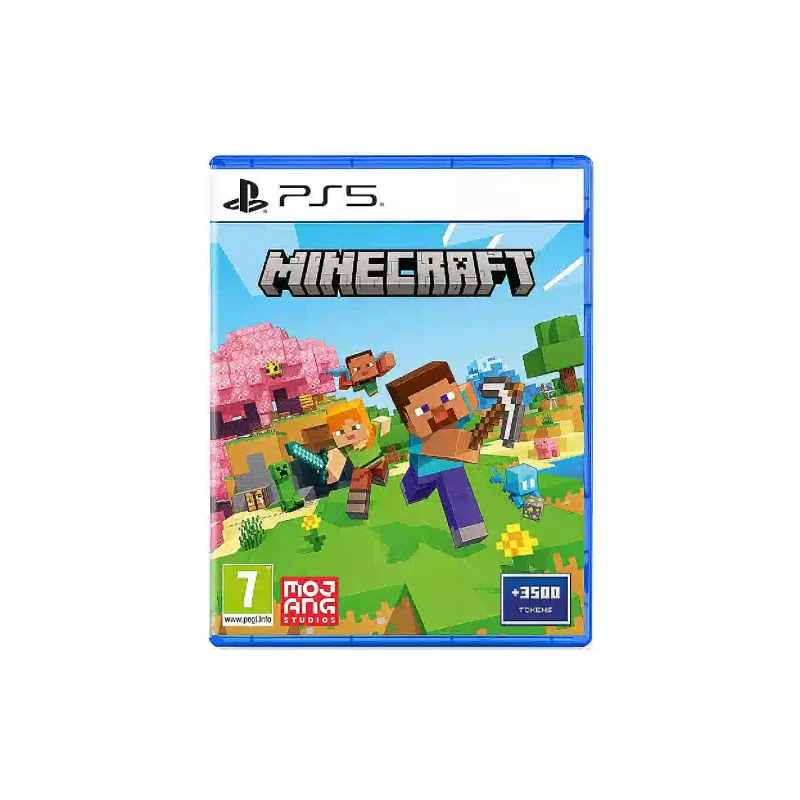 لعبة Games Software Minecraft (5056635611741)