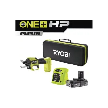 Секатор Ryobi ONE+ RY18SCXA-120T (5133005788), акумуляторний
