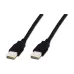 Kabel Digitus, Black (AK-300100-010-S)