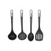 Conjunto de acessórios de cozinha Tefal Ingenio, Black (K206S414) Conjunto de acessórios de cozinha Tefal Ingenio, Black (K206S414)