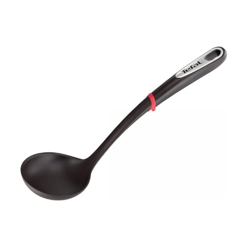 Conjunto de acessórios de cozinha Tefal Ingenio, Black (K206S414)