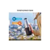 Garrafa térmica Tefal Bludrop, Black (N3111110)