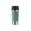 كوب حراري Tefal Travel Mug Classic Twist, Green (N2024310)