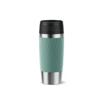 Термочаша Tefal Travel Mug Classic Twist, Green (N2024310)