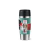 كوب حراري Tefal Travel Mug Classic Twist, Green (N2024310)