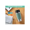 كوب حراري Tefal Travel Mug Classic Twist, Green (N2024310)