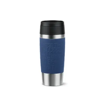 Термочаша Tefal Travel Mug Classic, Blue (N2020310)