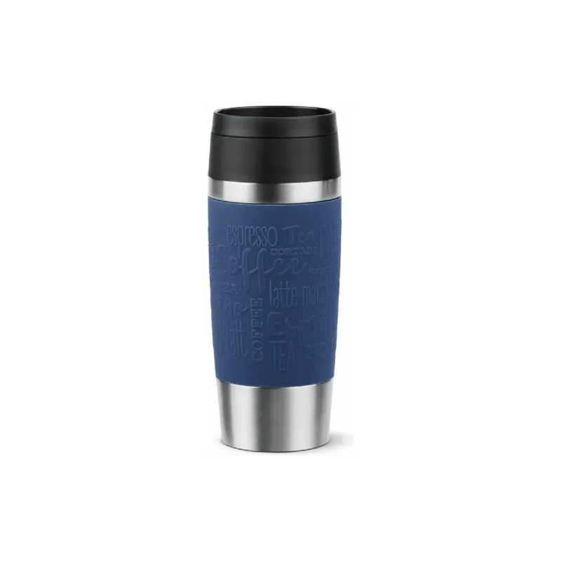 Термочаша Tefal Travel Mug Classic, Blue (N2020310)