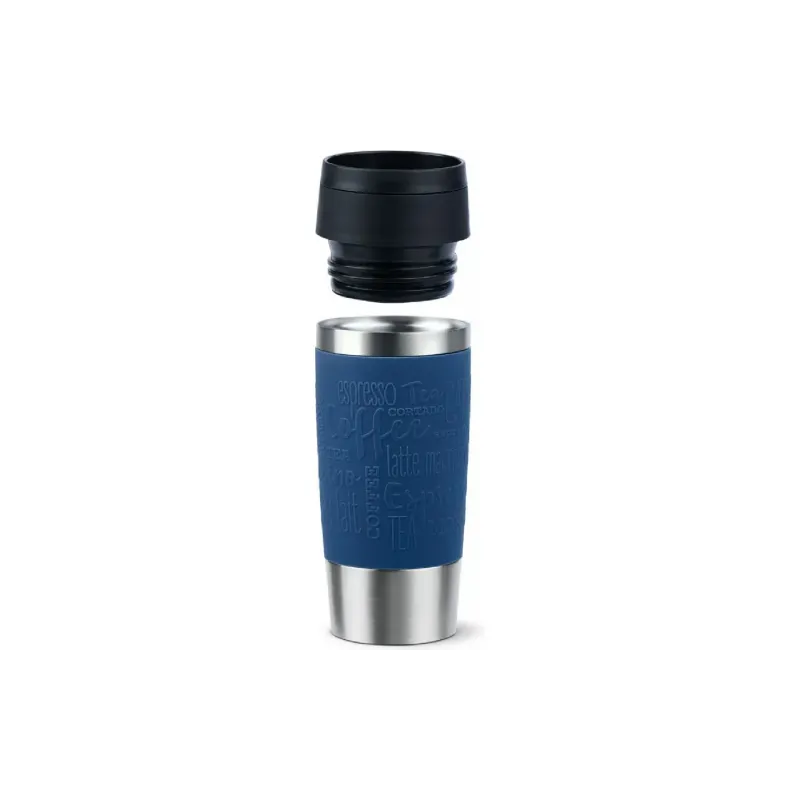 Термочаша Tefal Travel Mug Classic, Blue (N2020310)