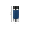 Термочаша Tefal Travel Mug Classic, Blue (N2020310)