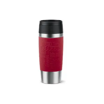 Термочаша Tefal Travel Mug Classic, Red (N2020410)