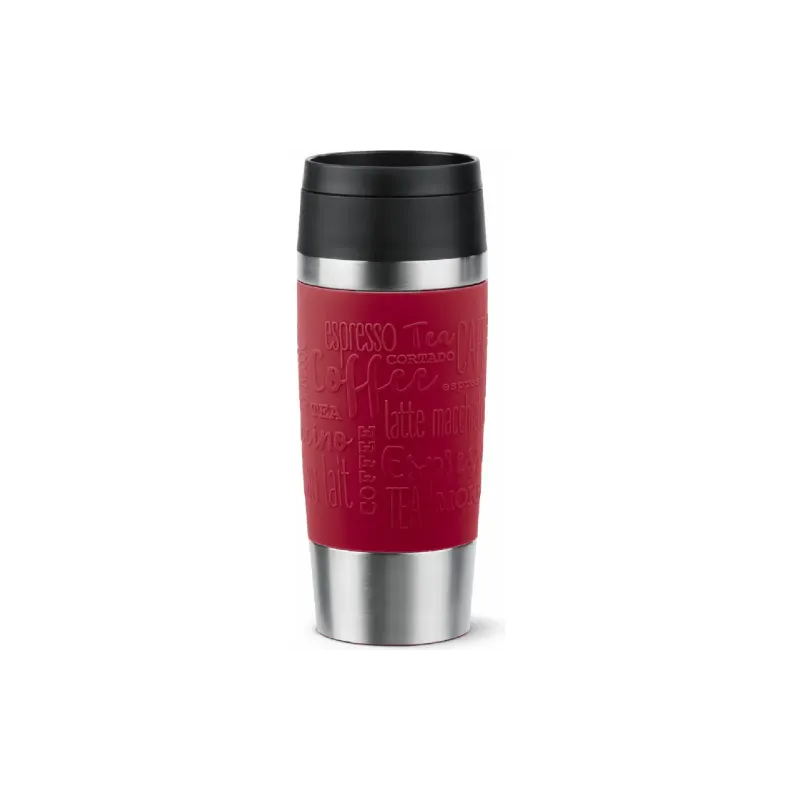 Copo térmico Tefal Travel Mug Classic, Red (N2020410)