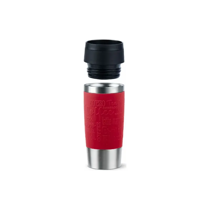 Copo térmico Tefal Travel Mug Classic, Red (N2020410)