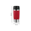 Copo térmico Tefal Travel Mug Classic, Red (N2020410)